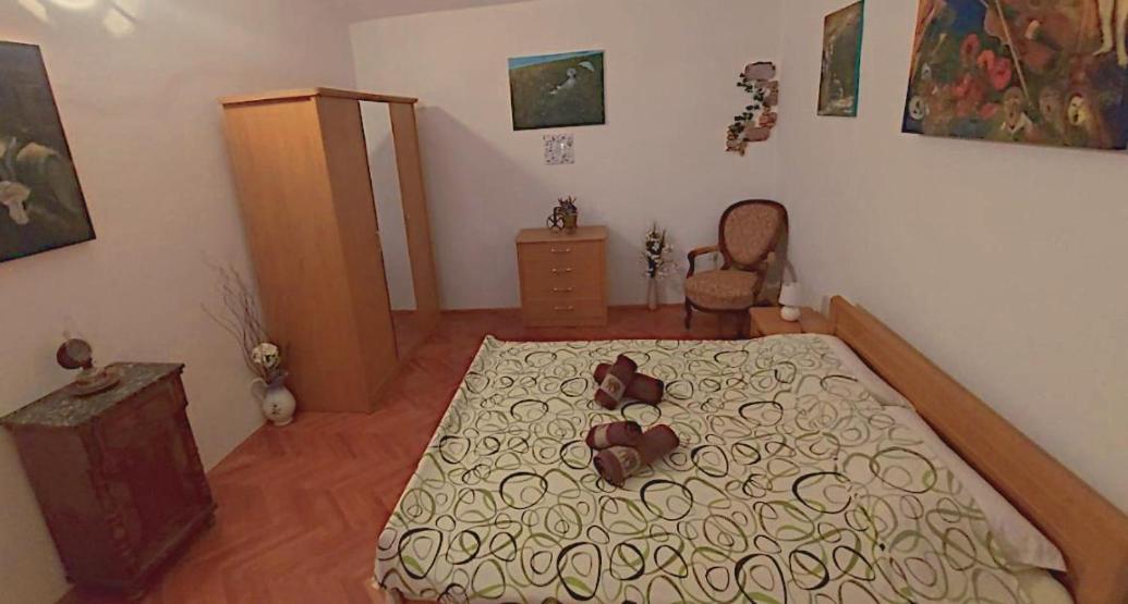 פרמנטורה Holiday House Letizia מראה חיצוני תמונה