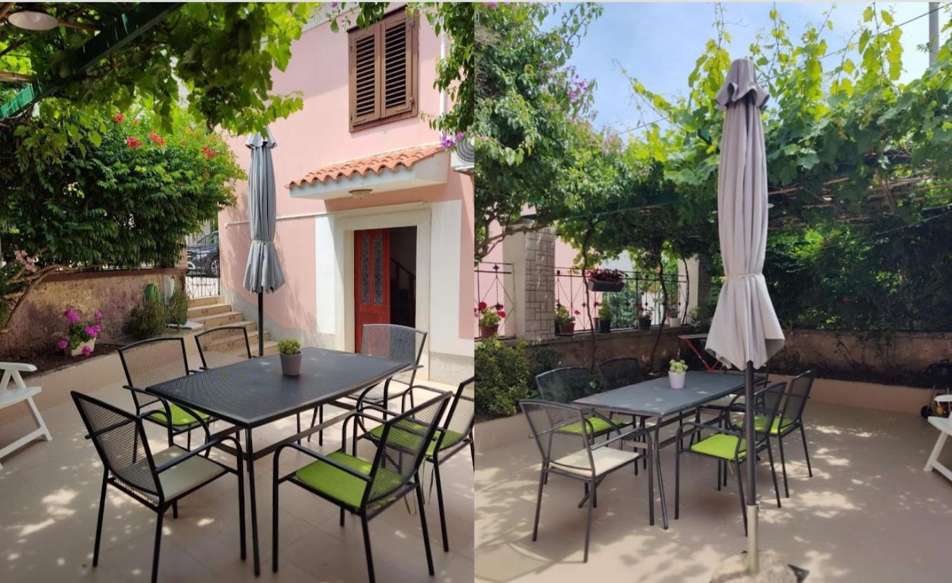 פרמנטורה Holiday House Letizia מראה חיצוני תמונה